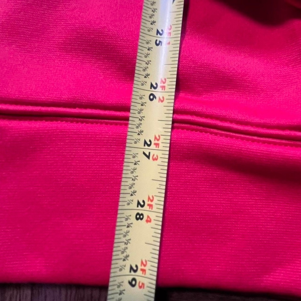 Under Armour Red Storm Tech Running Track Jacket XL - Picture 5 of 5